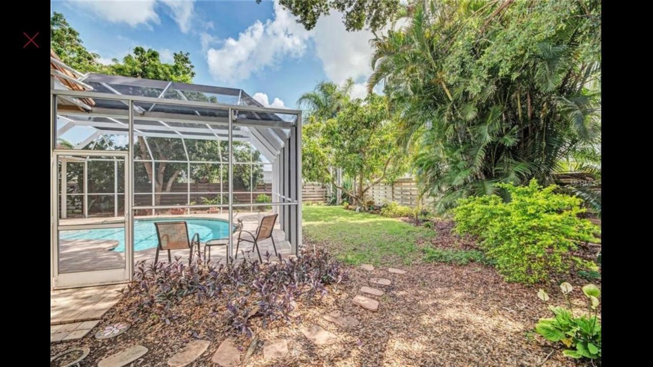 Beautiful Quiet Studio!! Sarasota Luaran gambar